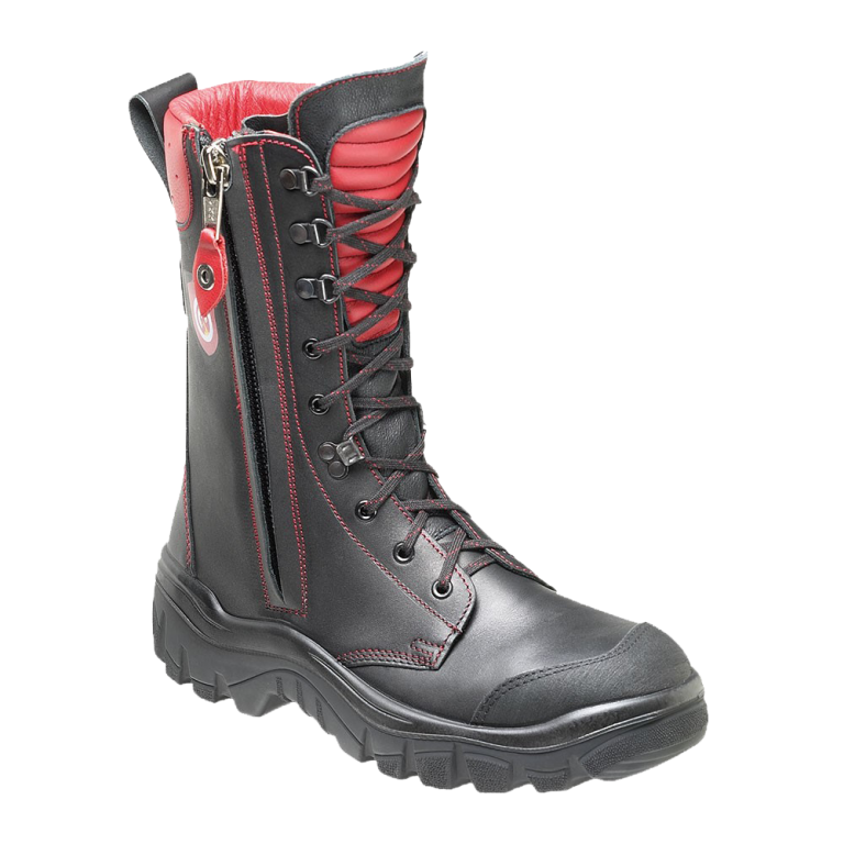 Boot Fire Commander Structural Fire Boots Marcé Fire Fighting