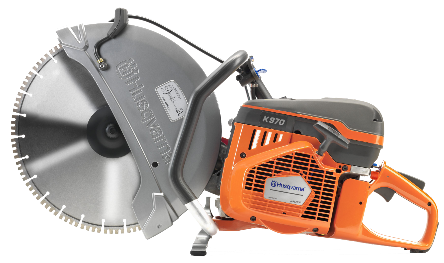 Husqvarna K970 Marcé Fire Fighting Technology PTY LTD