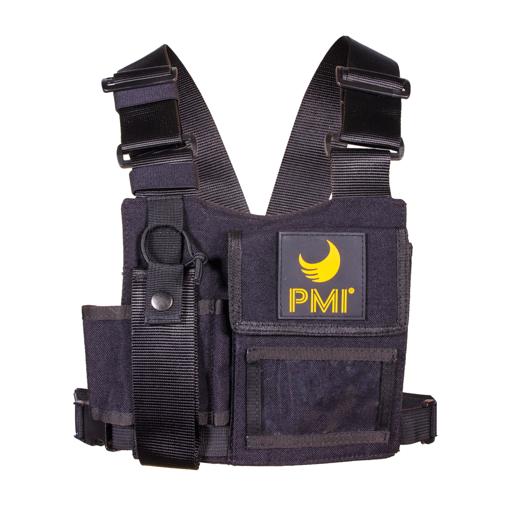 PMI® Radio Harness Marcé Fire Fighting Technology PTY LTD