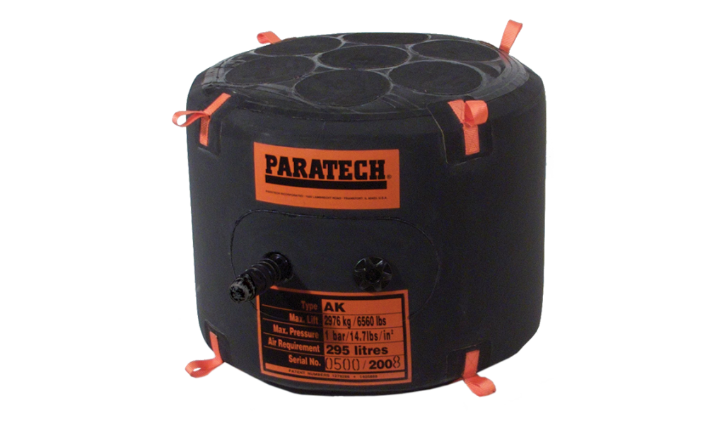 Rescue Air Cushions Marcé Fire Fighting Technology PTY LTD