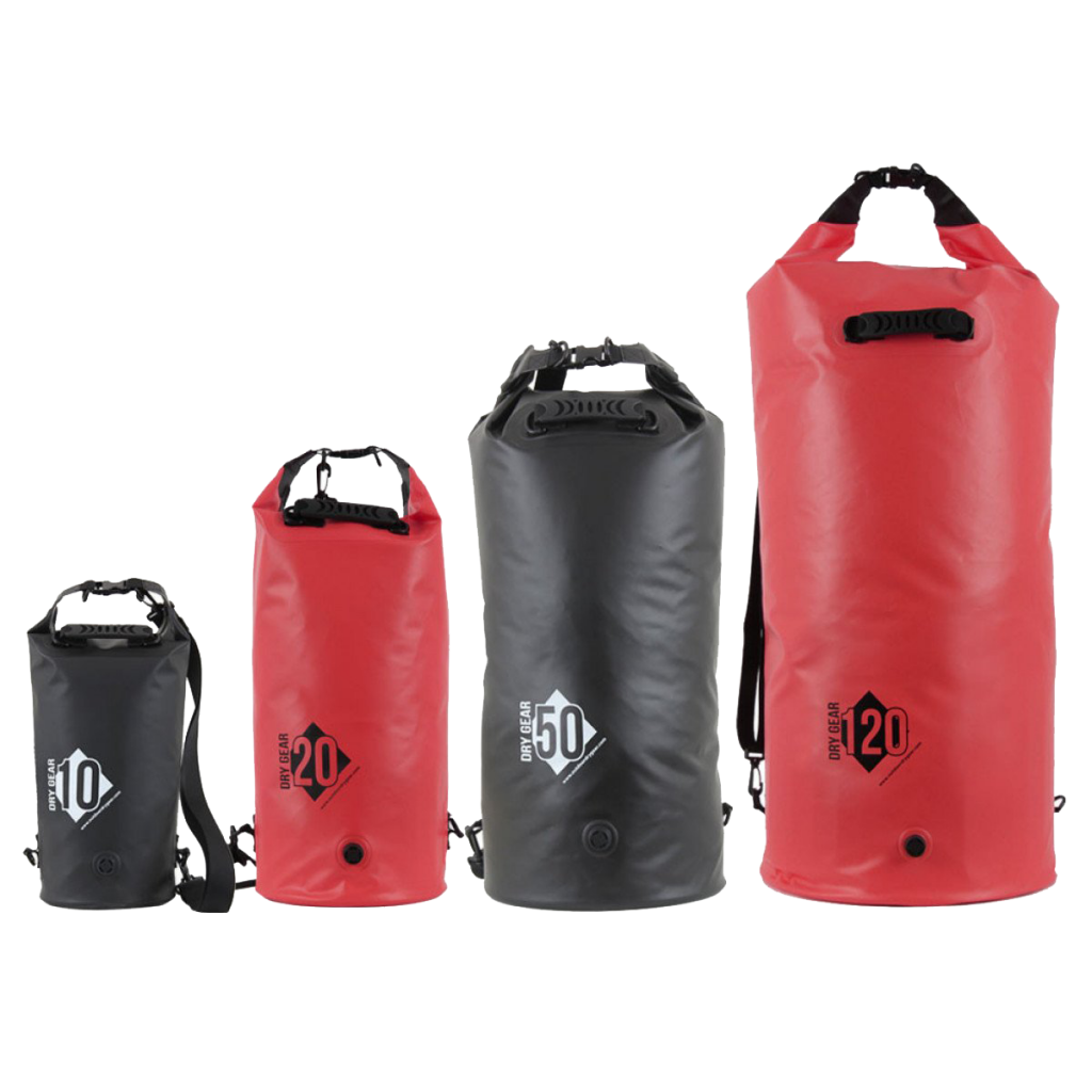Dry Seal Roll Top Bags (10L, 20L, 50L, 120L) Marcé Fire Fighting