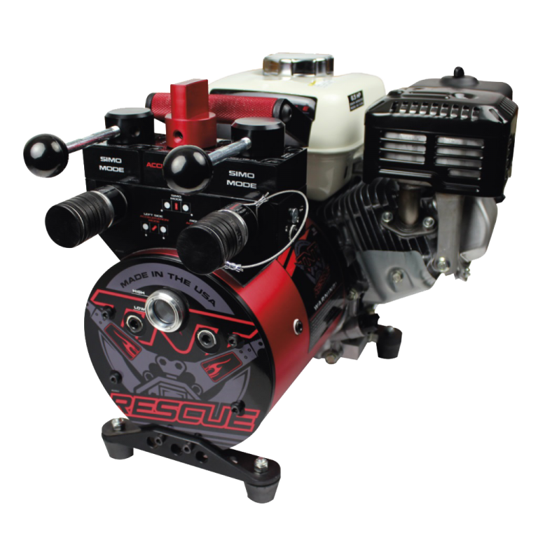 Hydraulic Rescue Tools Marcé Fire Fighting Technology PTY LTD