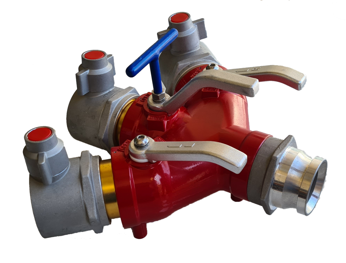 Portable Flow Meter Marcé Fire Fighting Technology PTY LTD