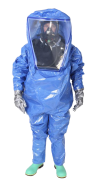 Level B Fully Encapsulated Suit – Marcé Fire Fighting Technology PTY LTD