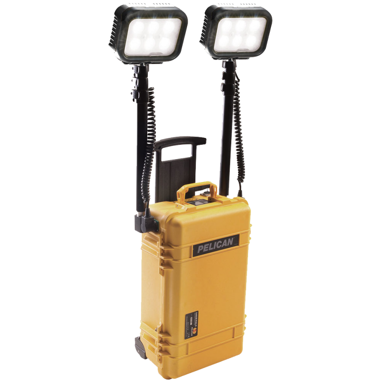 Pelican Remote Area Lighting Marc Fire Fighting Technology PTY LTD