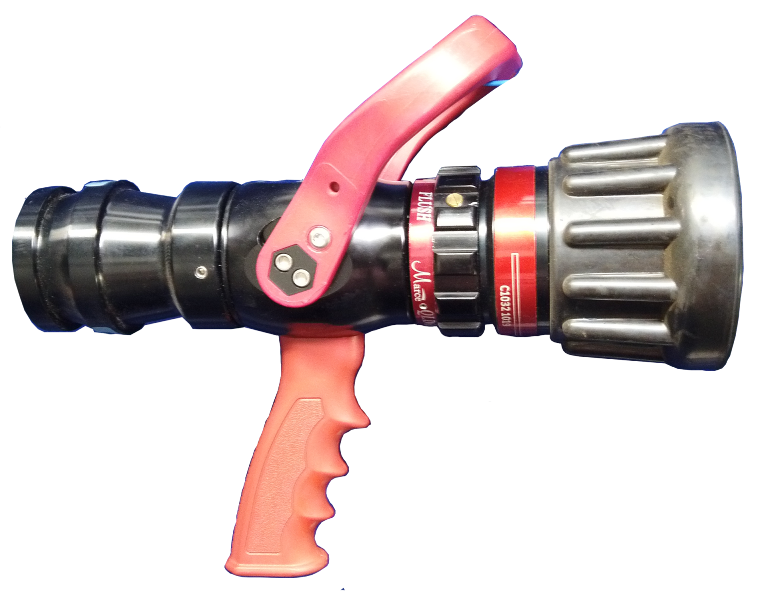 Marcé Warrior Nozzle Marcé Fire Fighting Technology PTY LTD