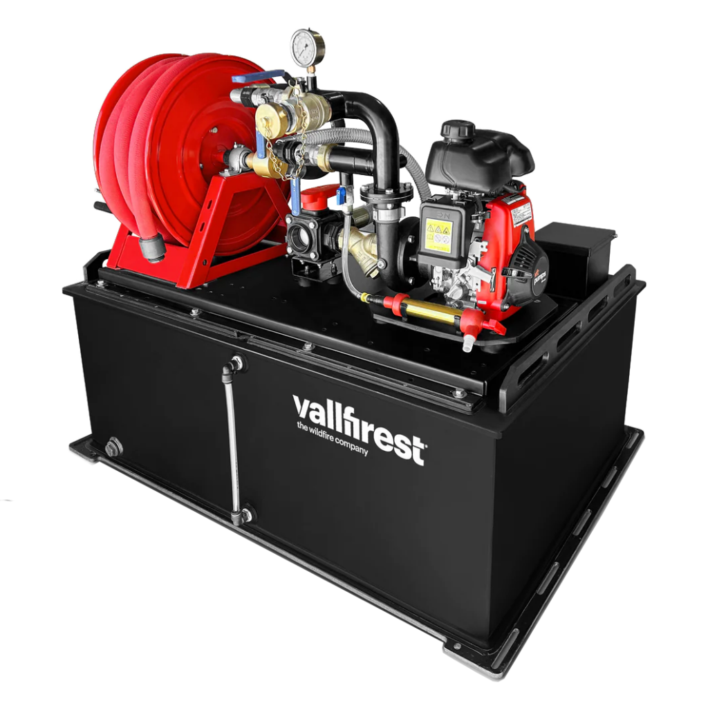 UTV Skid Unit With Centrifugal Pump Marc Fire Fighting Technology utv-skid-unit-with-centrifugal-pump-marc-fire-fighting-technology